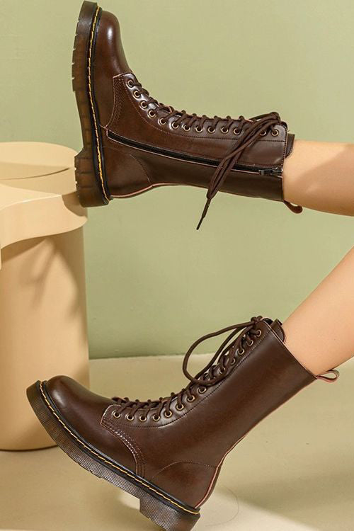 Tall Boots - UK 5 - CLEARANCE SALE 40% OFF - SHIPS TO THE UK ONLY