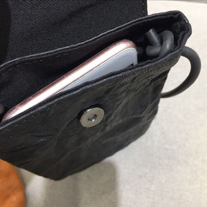 Mini Crossbody Leather Bag