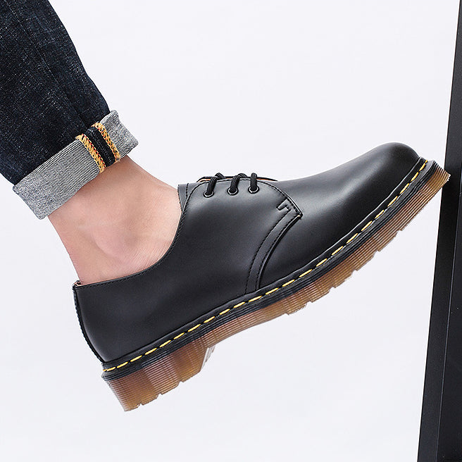 Dr. Martens 1461 Smooth Leather Oxford Shoes (UA)