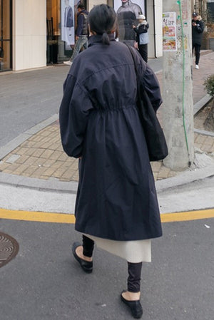 Korean-style Coat