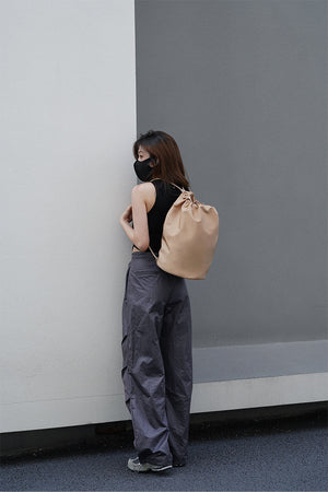 The-Row-Style Sporty Backpack