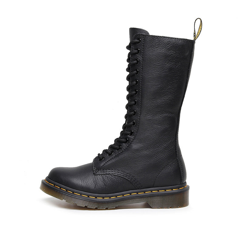 Dr. Martens 1B99 Virginia Leather High Boots (UA)