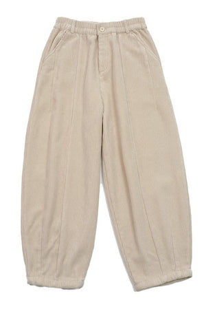 Thickened Corduroy Pants