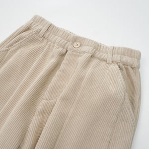 Thickened Corduroy Pants