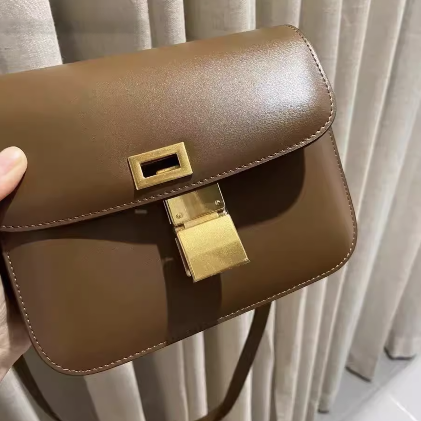 Celine Classic Box Bag (UA)