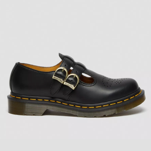 Dr. Martens 8065 Smooth Leather Mary Jane Shoes (UA)