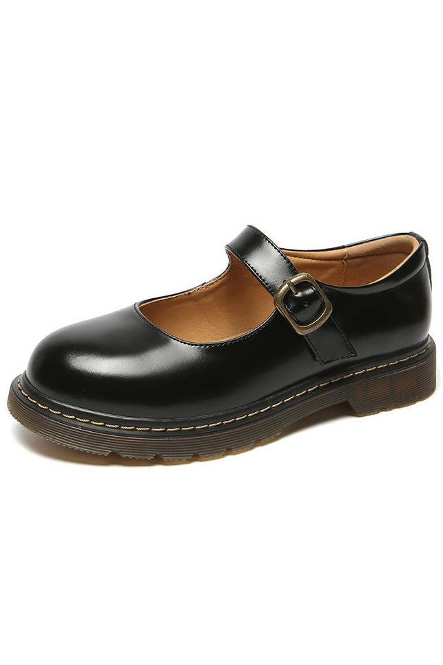 Dr. Martens-style Mary Janes - UK 5.5 - SHIPS TO THE UK ONLY