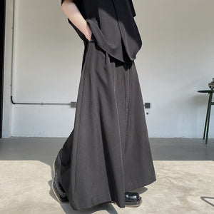 Yamamoto-style Skirt