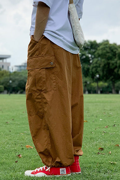 Tapered-fit Cargo Pants