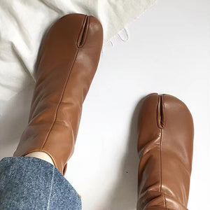Tabi Heeled Boots