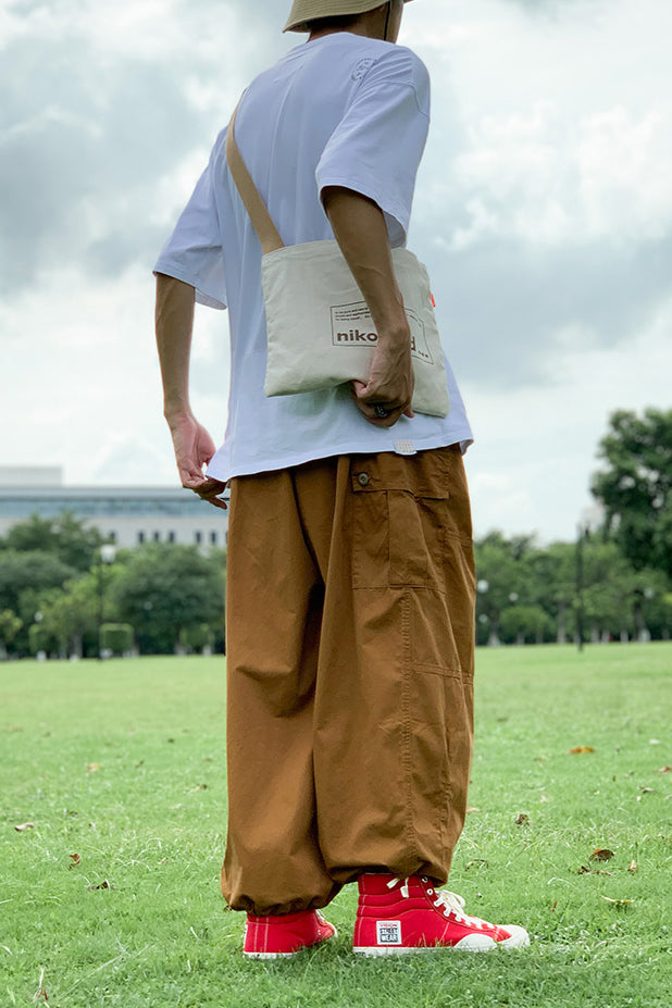 Tapered-fit Cargo Pants